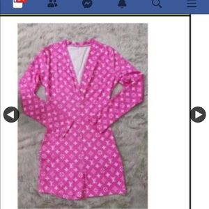 Pajama onesie